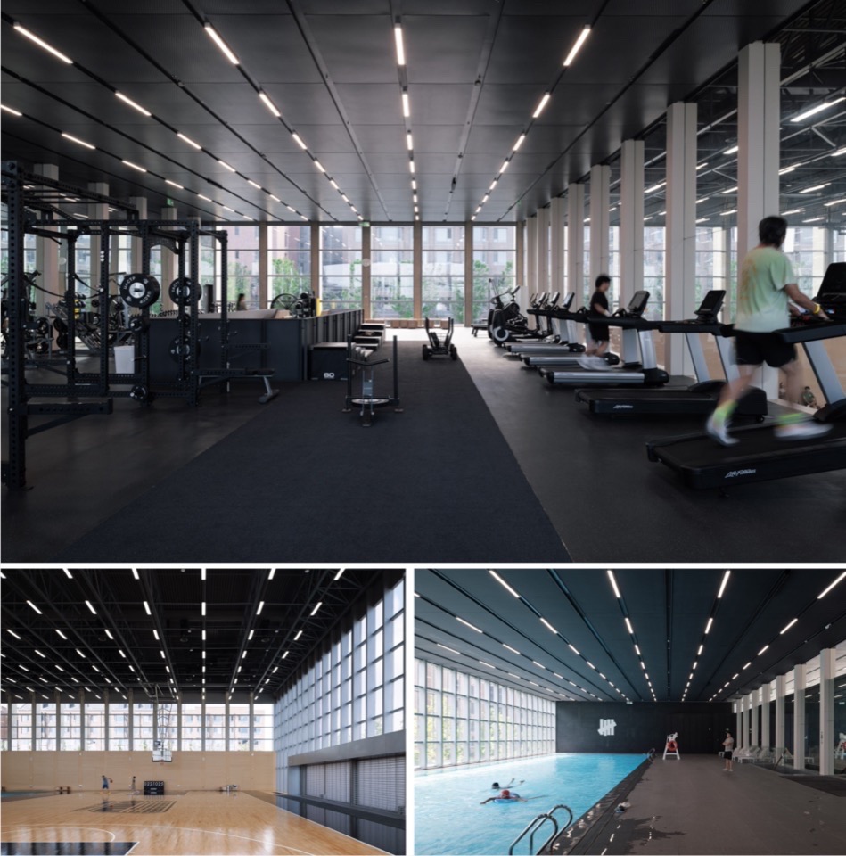 阿那亚北岸社区体育中心丨中国河北丨旭可建筑-49