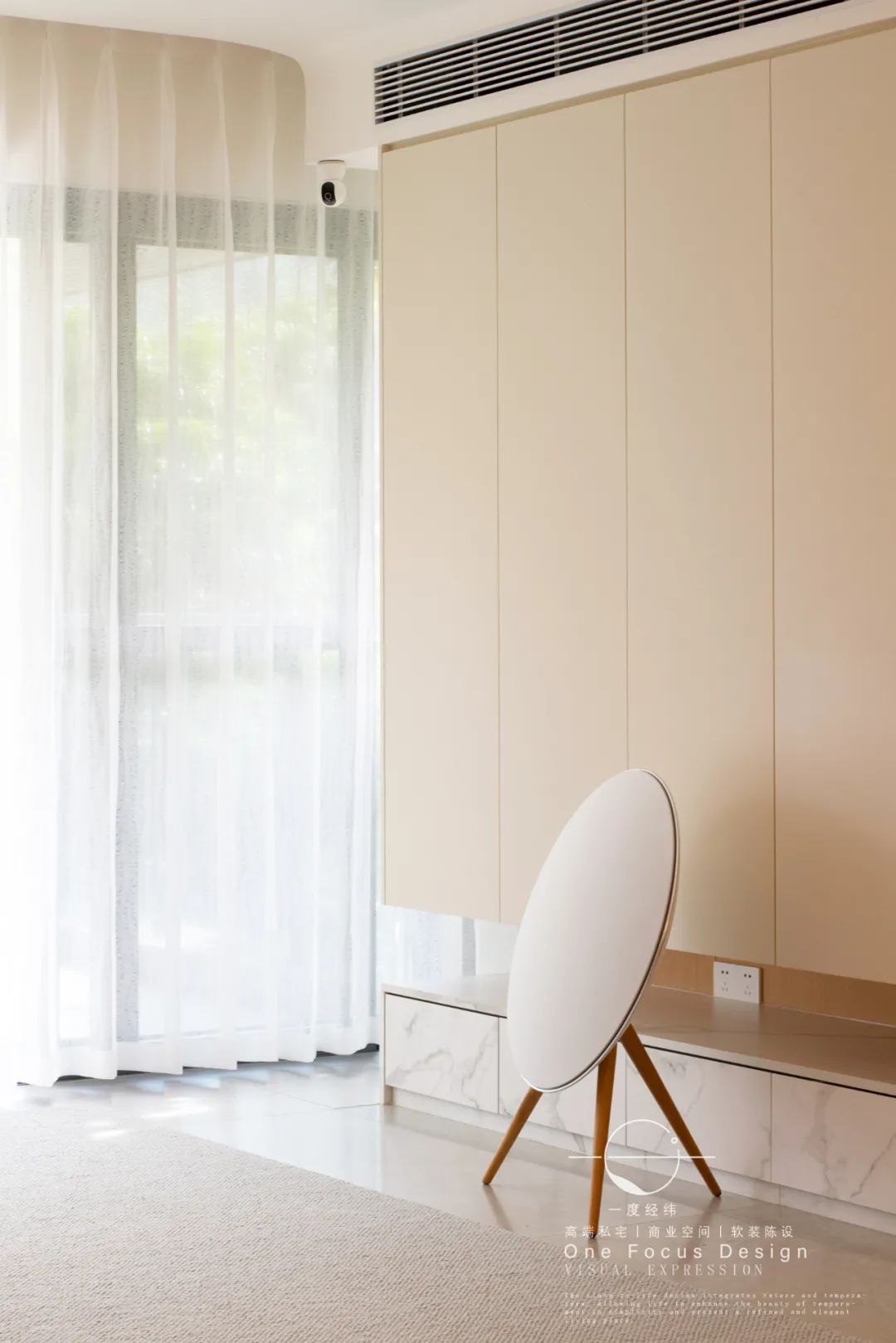 简约自然的原木生活空间设计丨中国深圳丨一度经纬-27