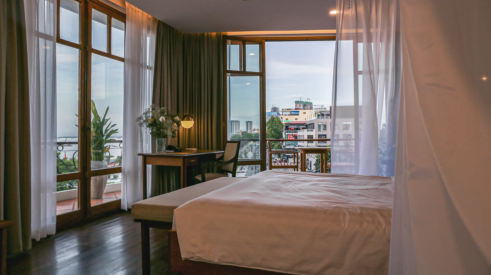 阿曼贾亚酒店套房翻新工程丨柬埔寨-60