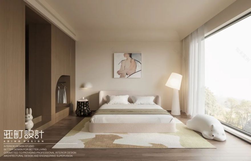 西山汇景复式住宅丨亚町设计-38