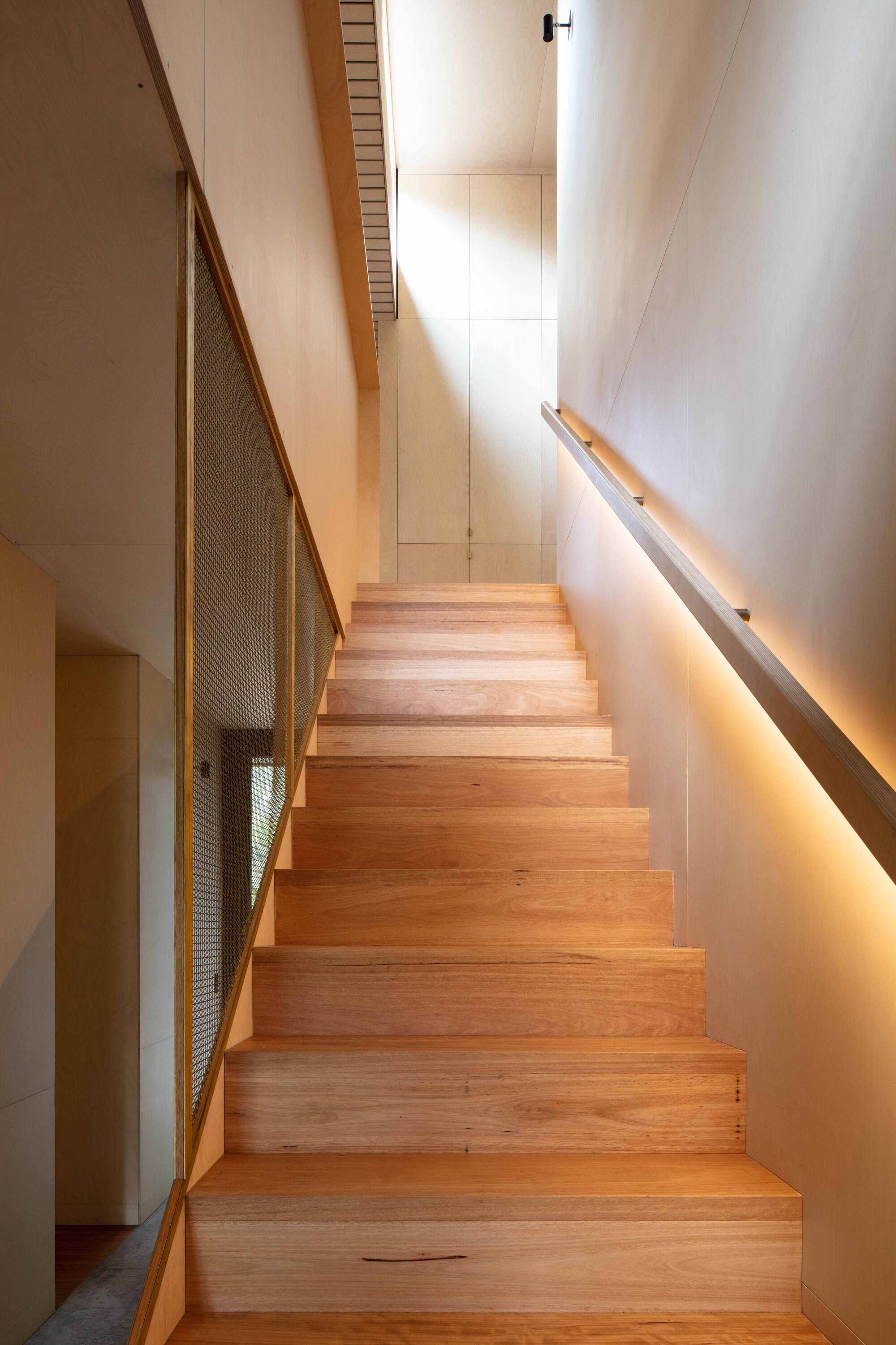 树屋丨澳大利亚悉尼丨Incidental Architecture-26