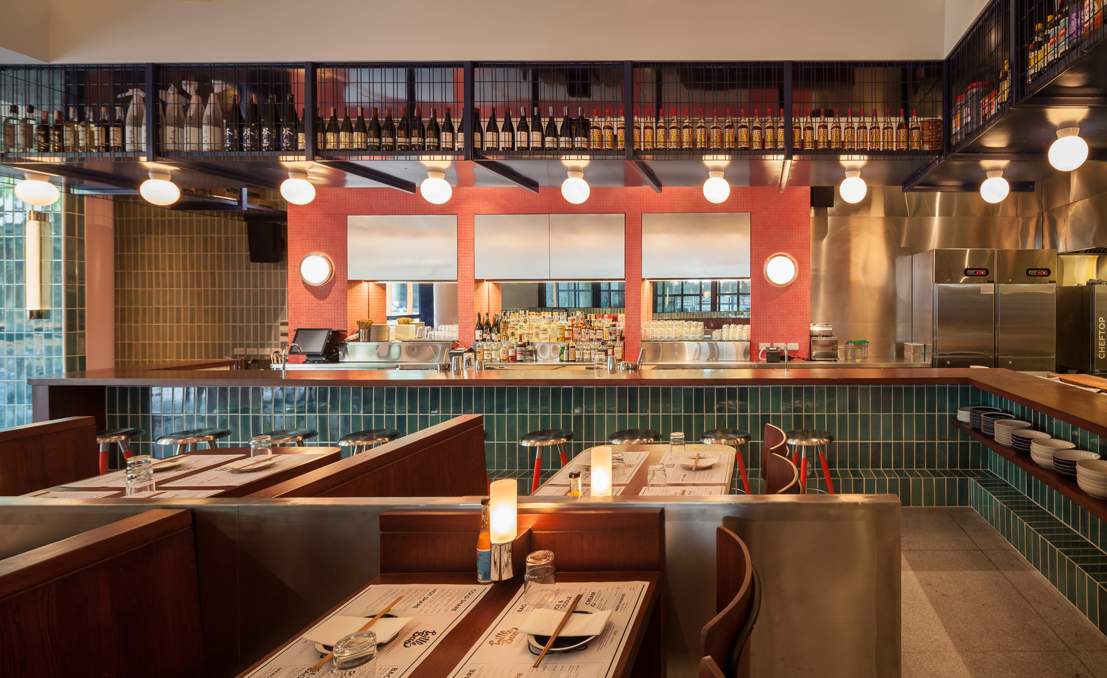 小宝餐厅 · 香港风格曼谷绽放,怀旧与当代的完美交融-32