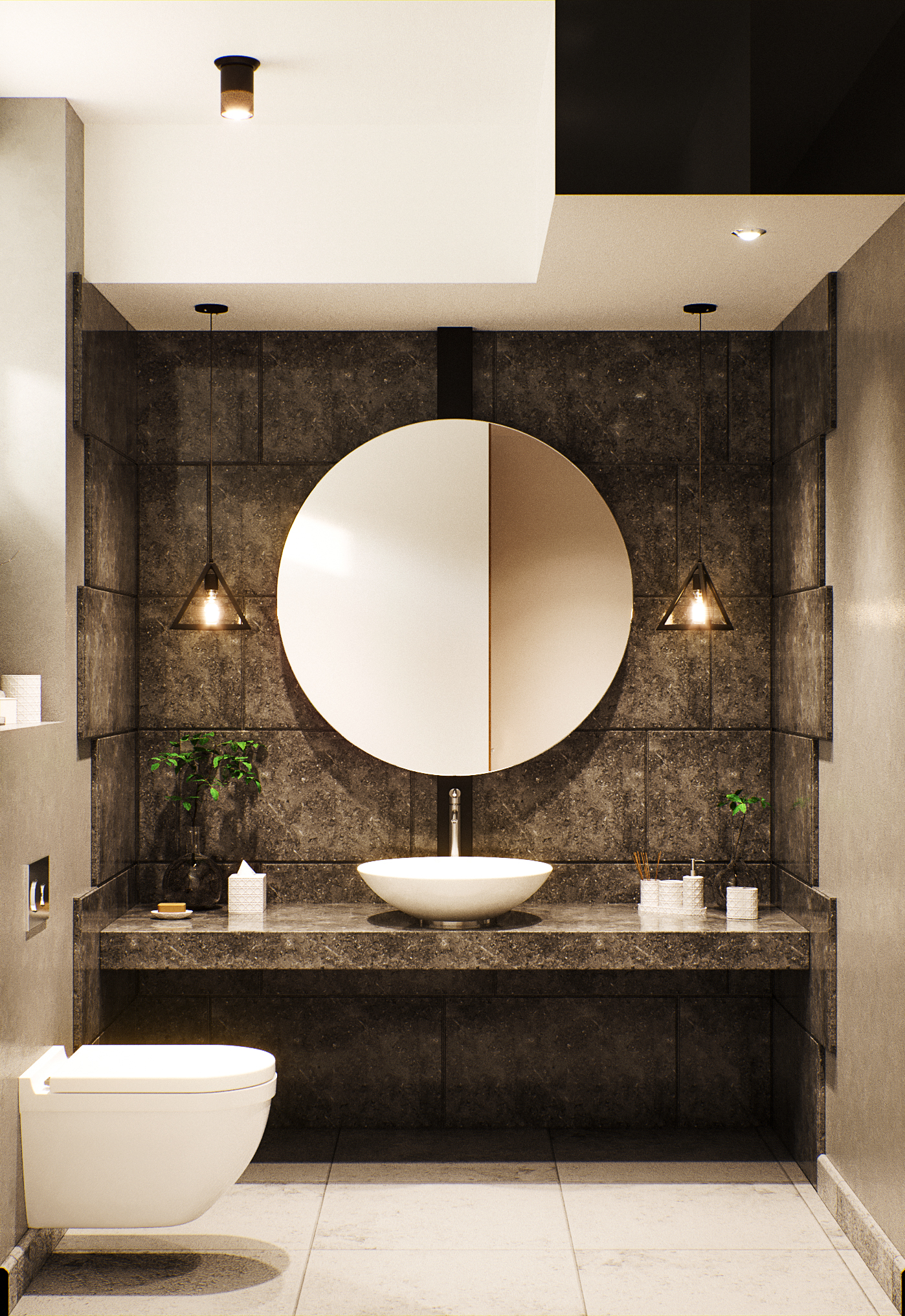 办公室设计 3-10