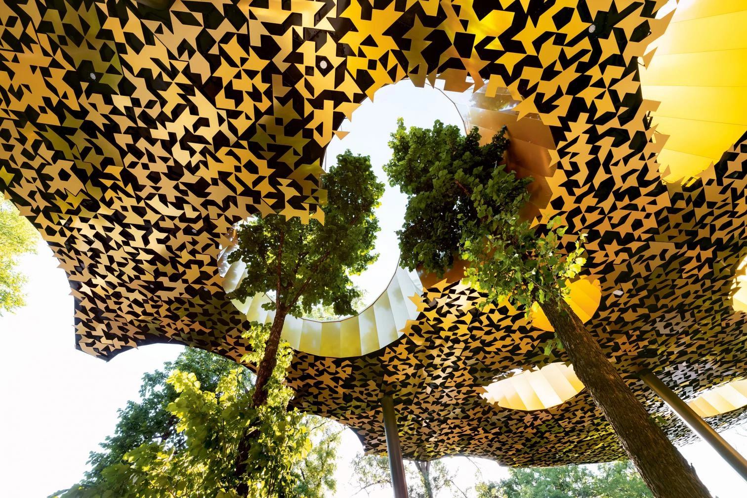 匈牙利音乐之家丨匈牙利布达佩斯丨Liget Budapest-15