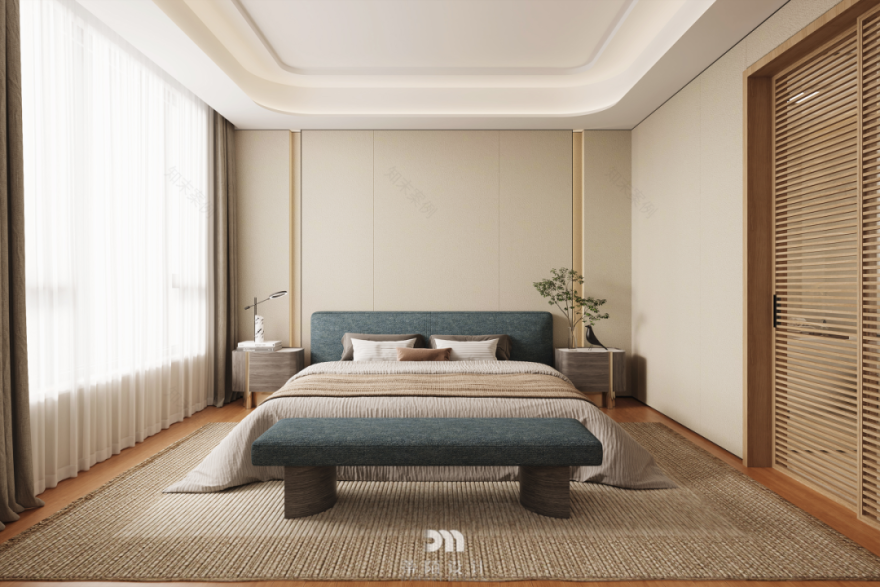 【蒂陌作品40期】中山·马鞍岛原墅樾堂丨500㎡独栋别墅:远离喧嚣,悠享惬意...-94