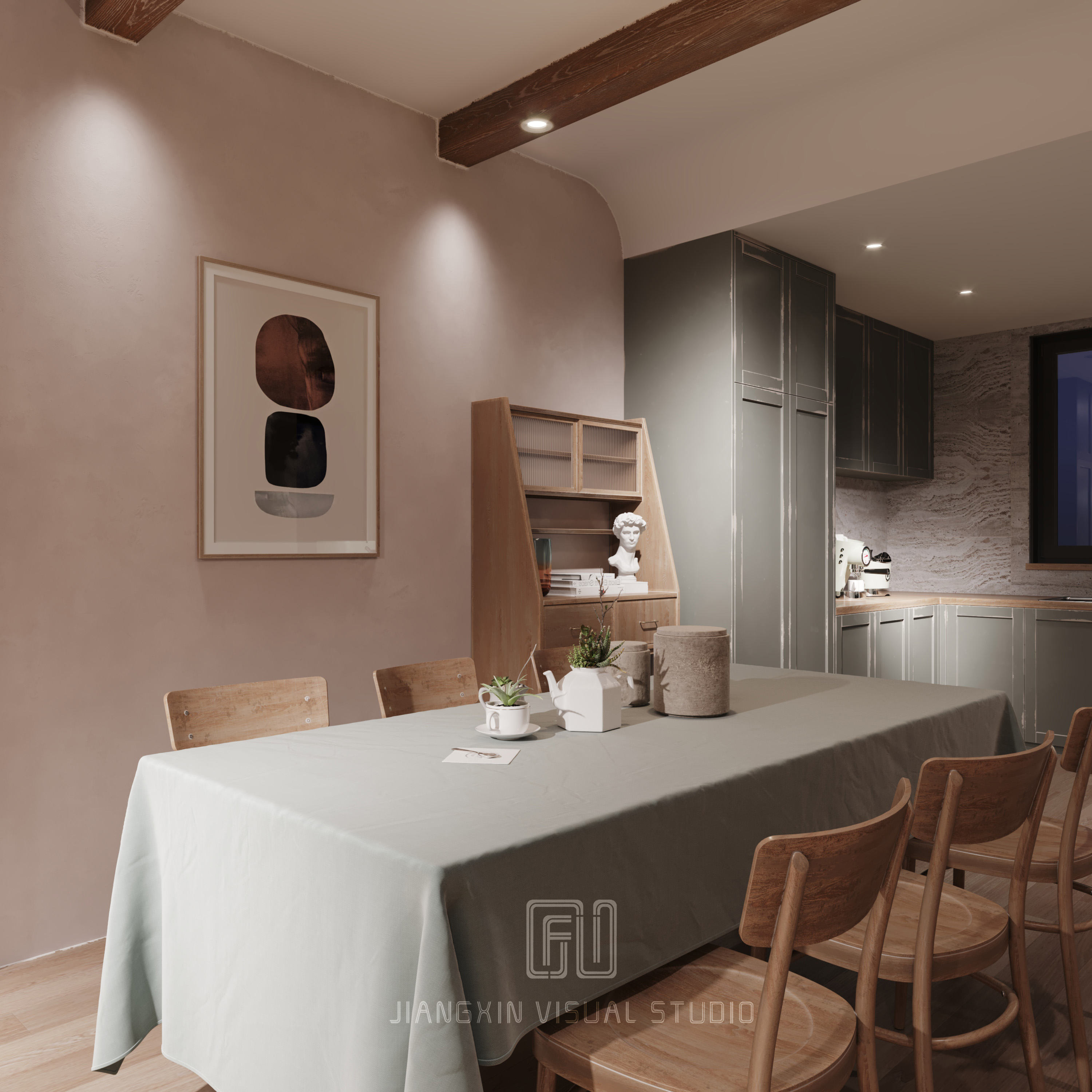 2020 年工作复盘 | 3Dmax2016 Corona4.0 效果图作品集锦-97