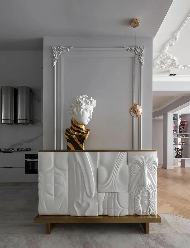 盘锦康桥M区公园里现代简约风格装修效果图解析-0