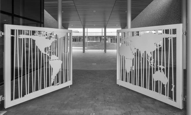 剑桥大学附属小学丨英国剑桥丨Marks Barfield Architects-42