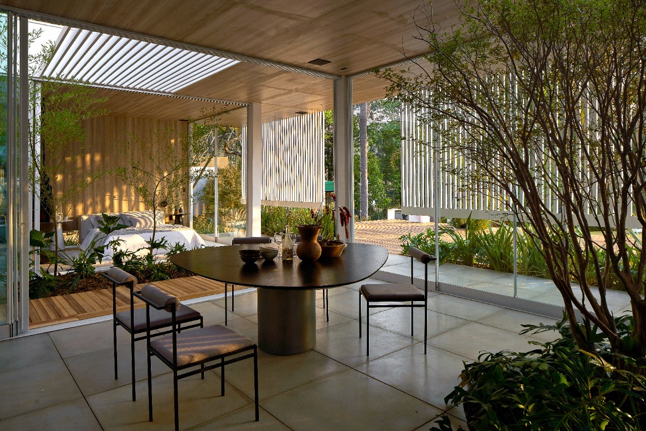 Casa da Serra 住宅丨巴西丨Piacesi Arquitetos Associados-30