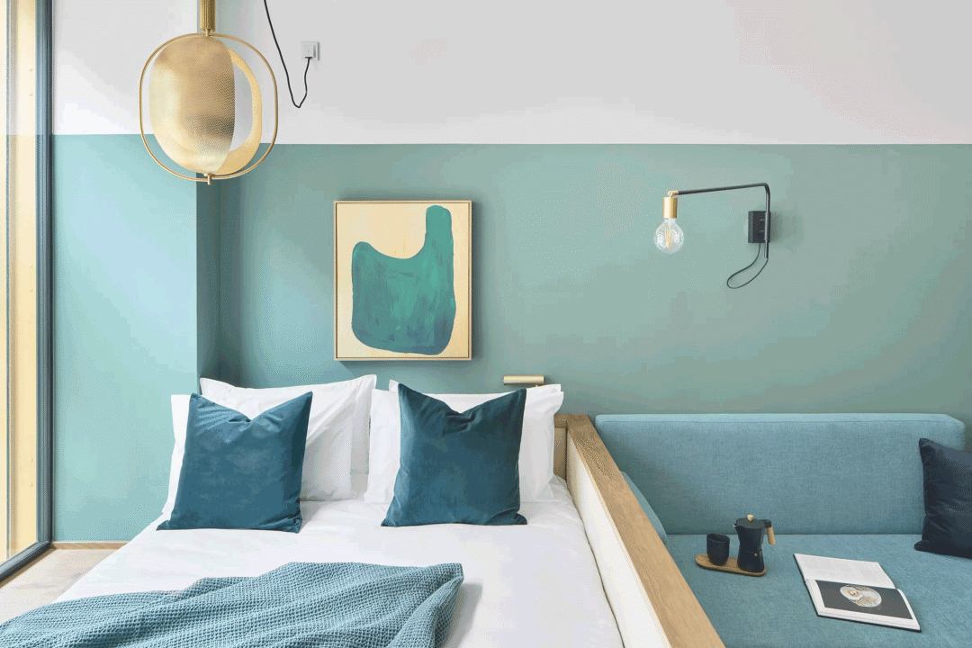 德国明朗度假风 Apartment Hotel丨德国慕尼黑丨伦敦 Holloway Li 工作室-58