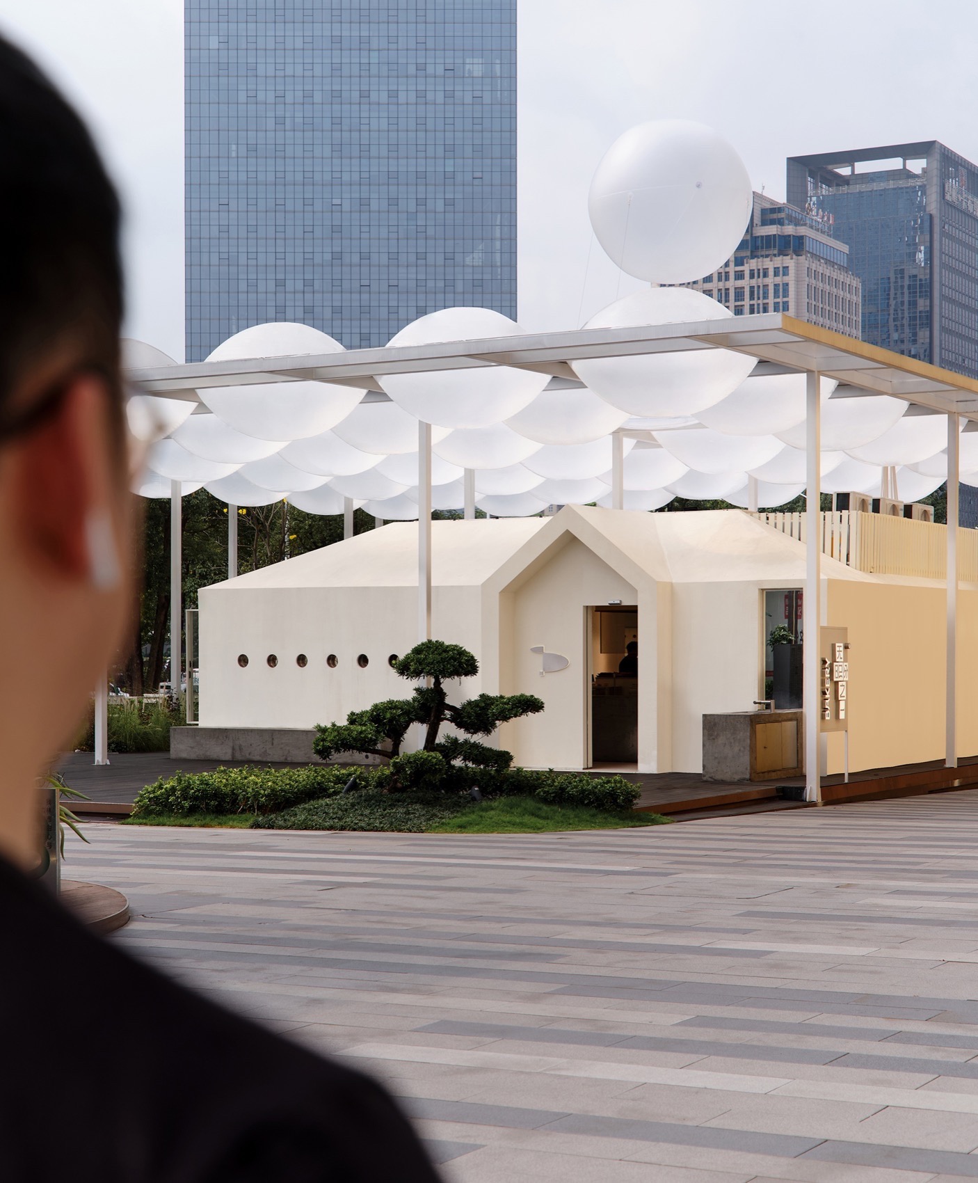 漂浮的香味 无限分之一丨中国东莞丨泛域设计-17