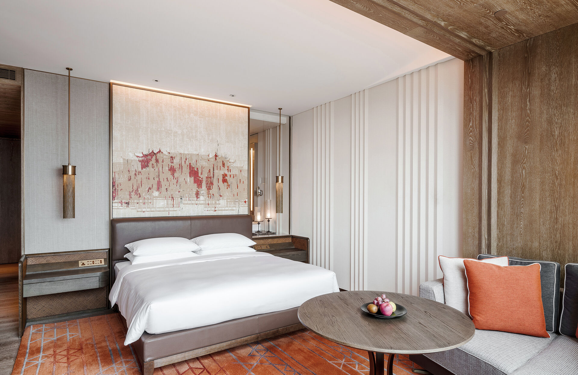 西安君悦酒店丨中国西安丨CallisonRTKL,LTW Designworks-6