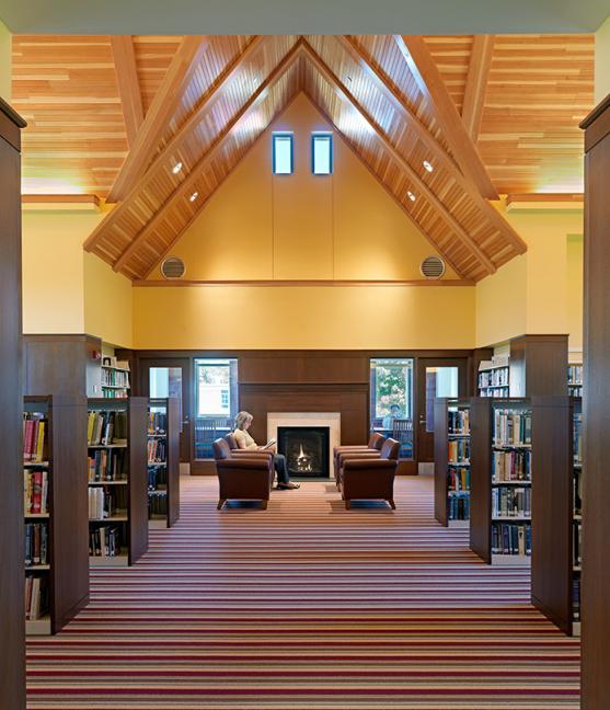 Harvard Public Library | CBT-9