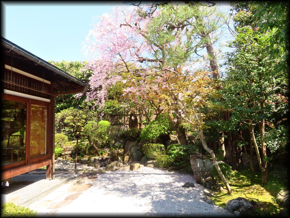 山科伯爵邸源鳳院丨日本京都丨七代目小川治兵衛-57