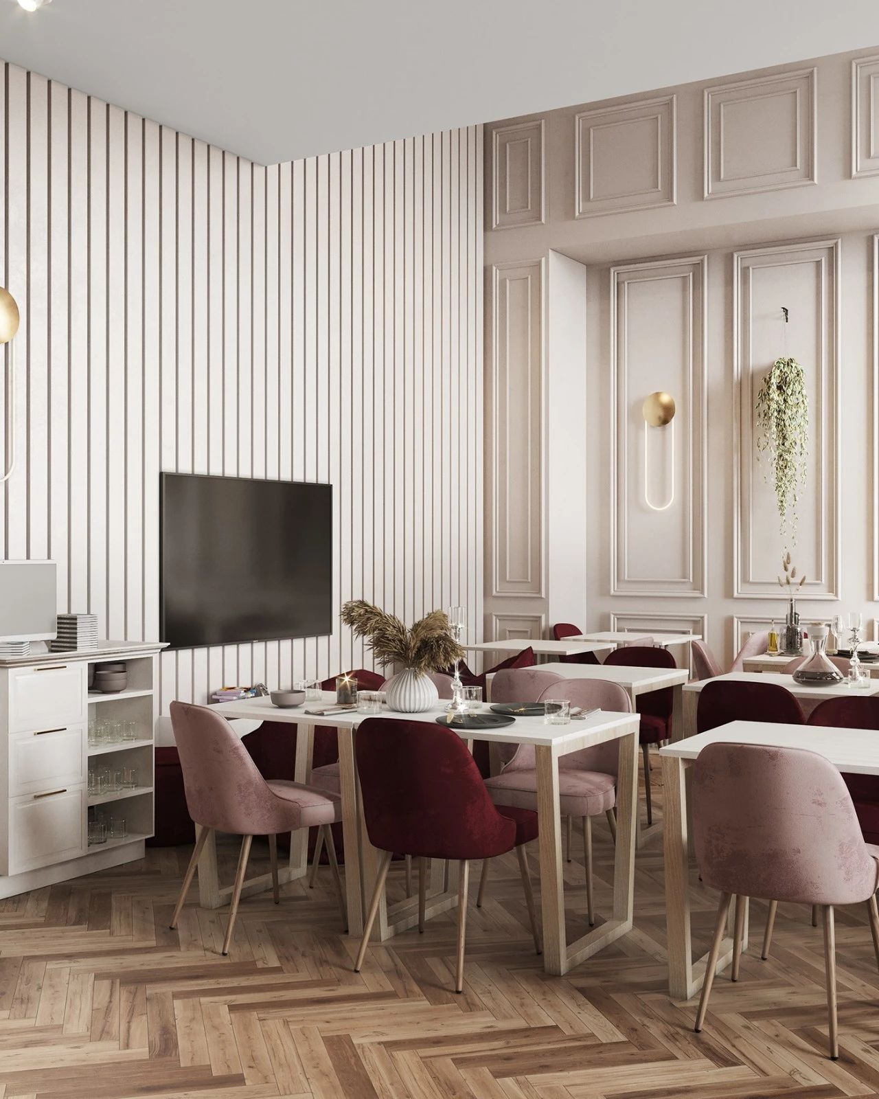 莫斯科新生活餐厅-29