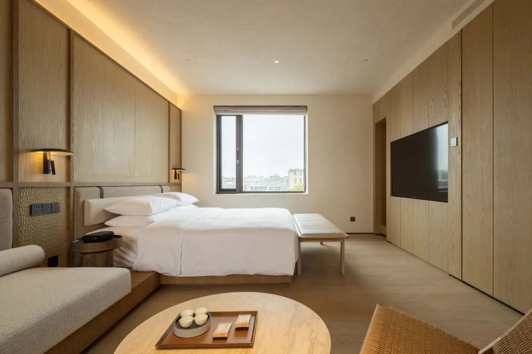 扬州广陵有熊酒店丨中国扬州丨东南大学韩冬青教授,日本建筑师青山周平-43