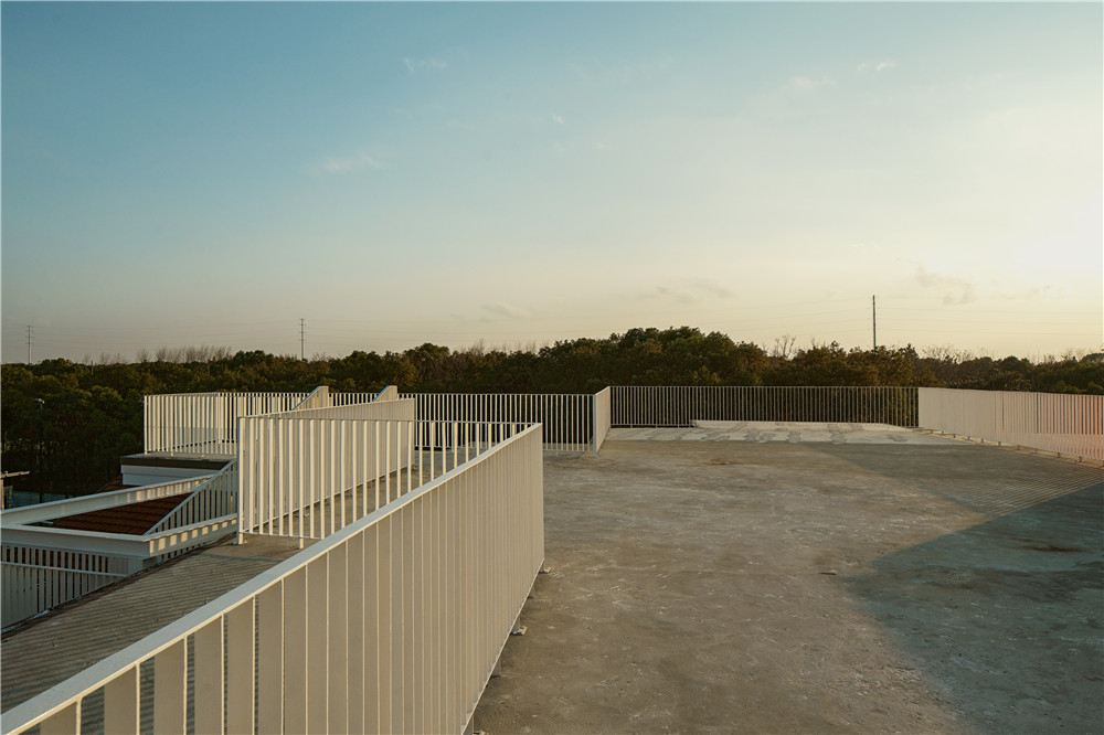 前哨湾当代艺术中心丨中国上海丨上海本义建筑设计有限公司-34