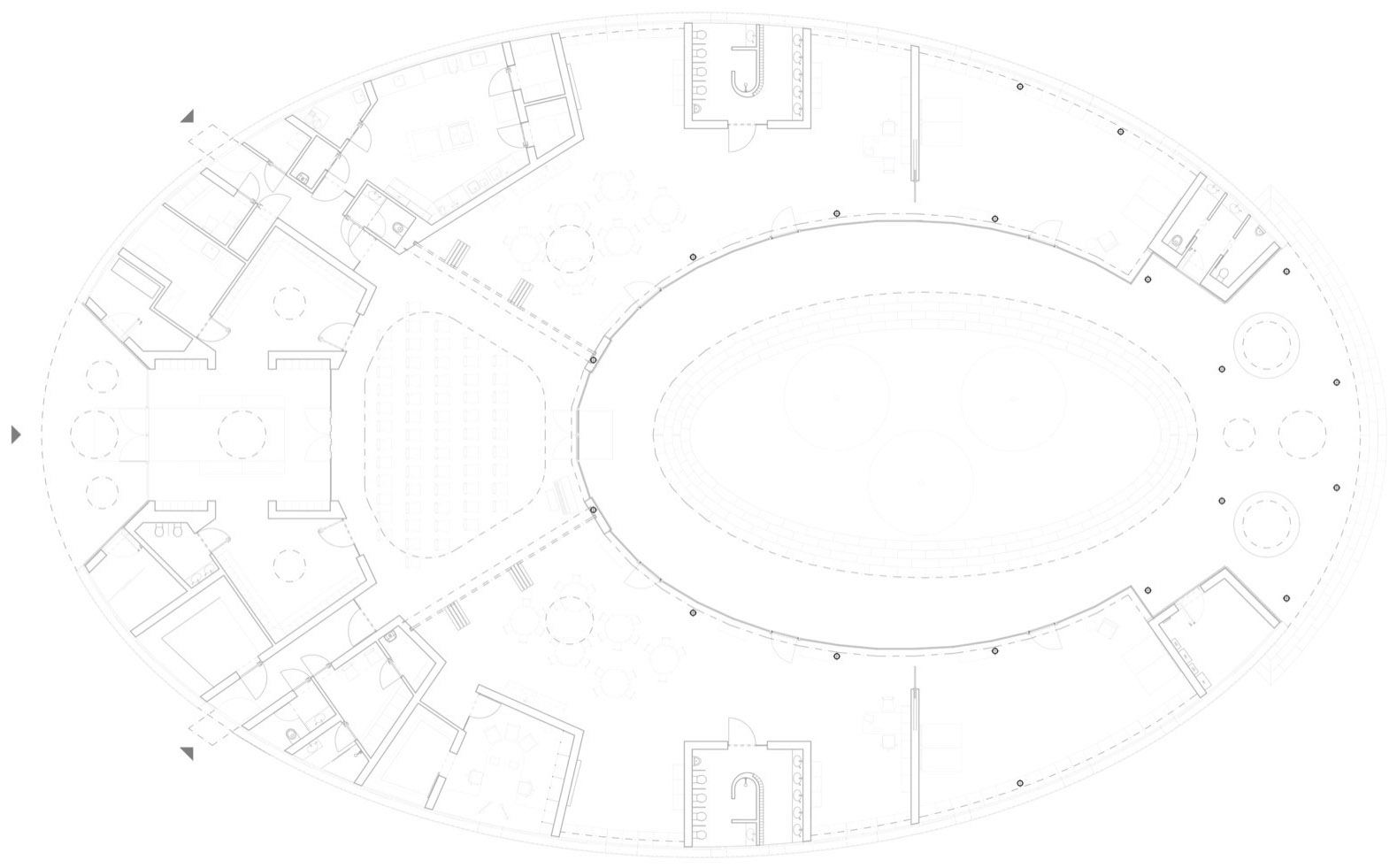 GALAXIE eR Varnsdorf 幼儿园丨捷克丨RG architects studio-72