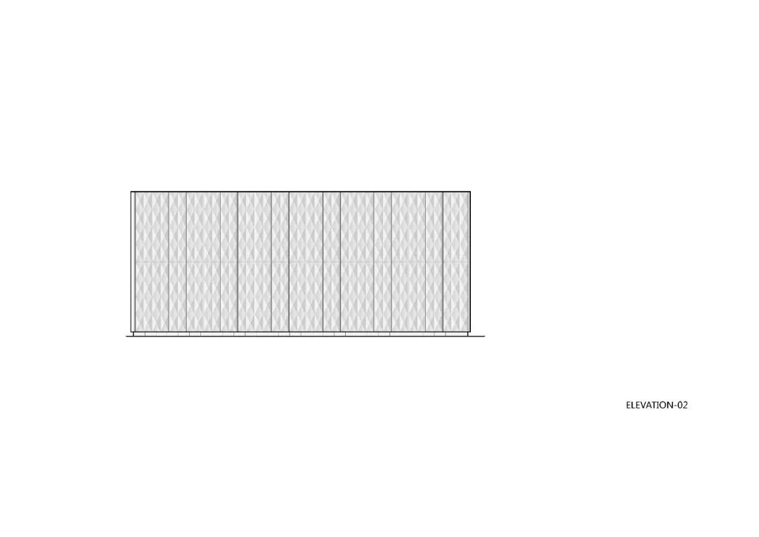 金基尚书里展示厅 | 虚幻灯笼般的玻璃建筑-41