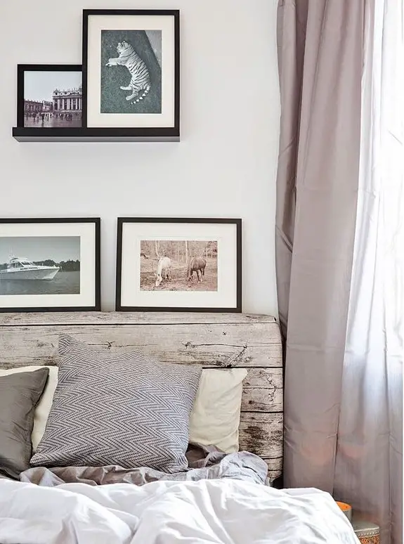 自然木调的居家空间-14