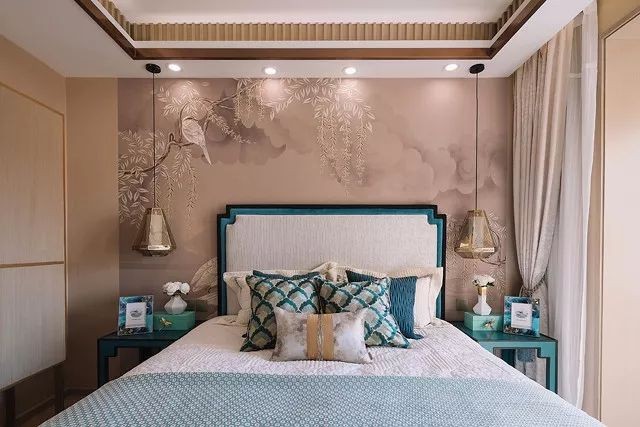 天津世茂上叠样板间设计丨中国天津丨北京上荷-32