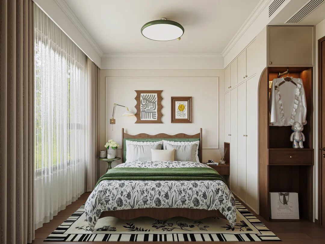 沉浸式探美家 · 180㎡轻复古宅丨中国太原丨张杰-28