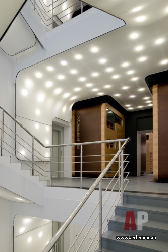 Sleepbo· Hotel Tverskaya 胶囊酒店丨俄罗斯莫斯科丨Крымов Михаил,Горяинов Алексей等-15