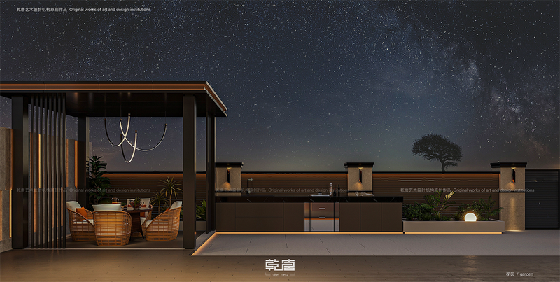 吉林亿升水岸现代极简家居设计丨中国吉林-45