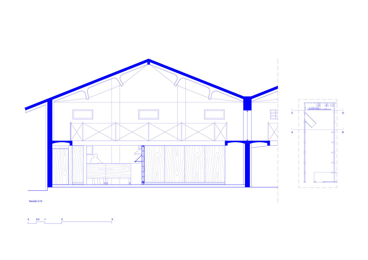西班牙国家储粮网 G 型仓库复兴-43