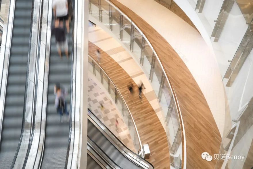 上海漕河泾印象城丨中国上海丨Benoy-16