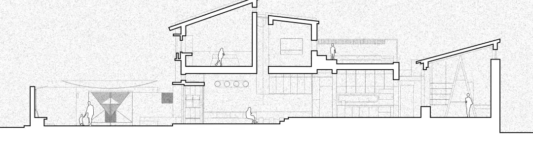 画室之家丨中国太原丨上海交通大学奥默默工作室-85