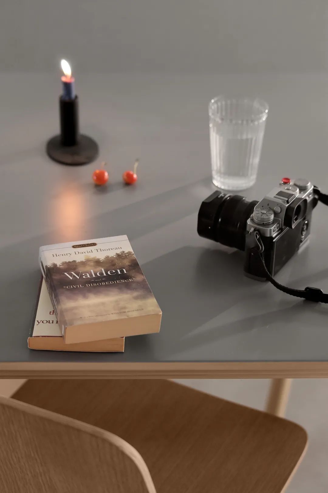 原木与白，理性与感性的平衡 | 会筑设计-47