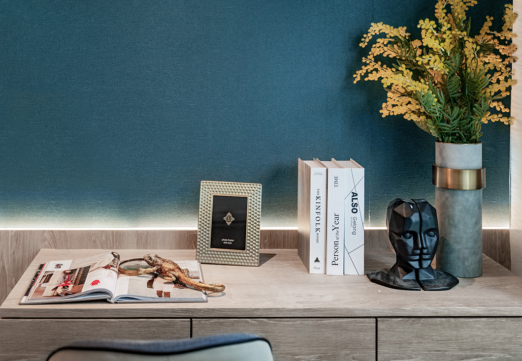 海伦堡昆海公寓丨中国昆明丨聚舍联合设计-42