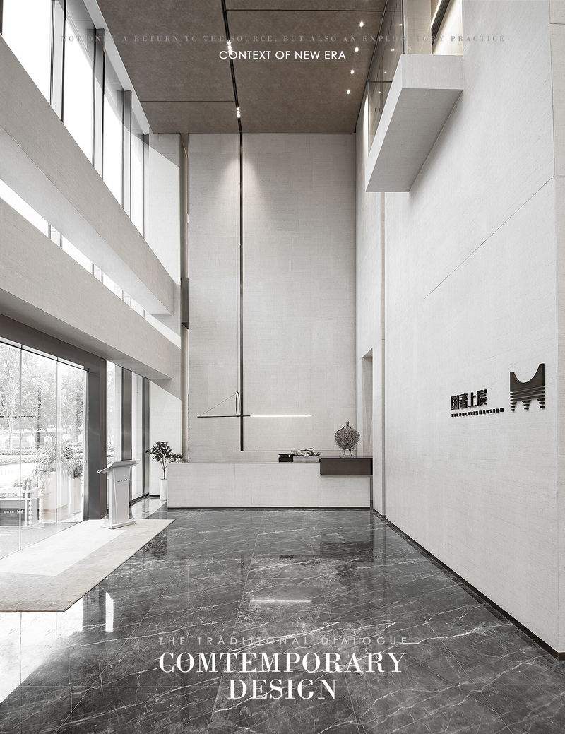 武汉国著上宸售楼处丨中国武汉丨深圳上森室内建筑设计有限公司-32