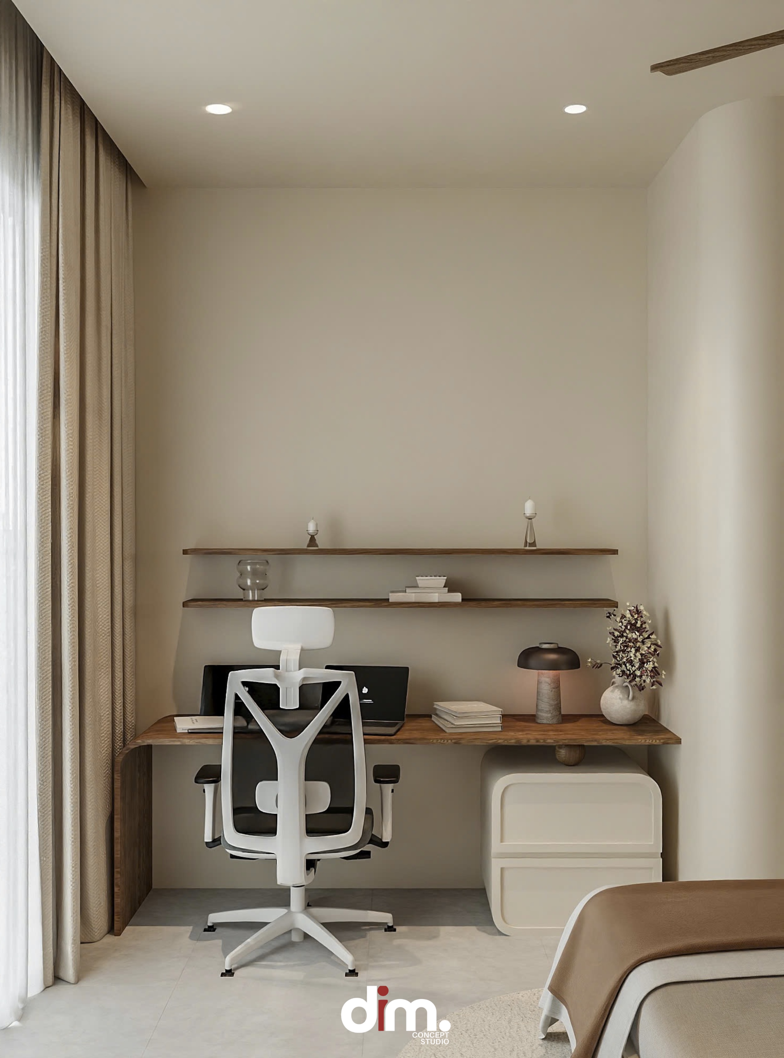 JAPANDI STYLE - TOWNHOUSE DISTRICT 2-12