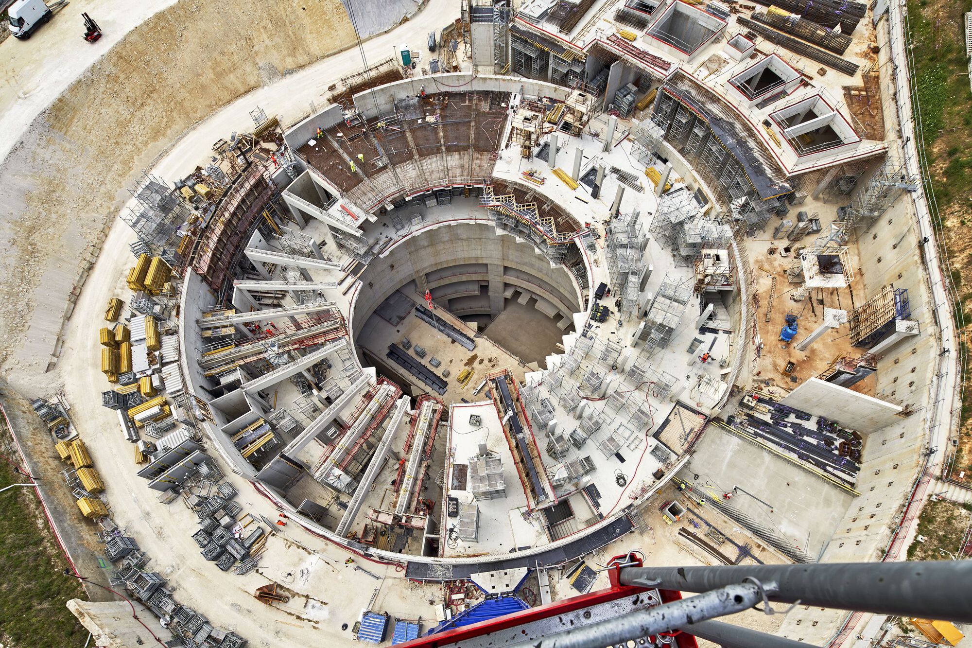 丨France丨Dominique Perrault Architecture-35