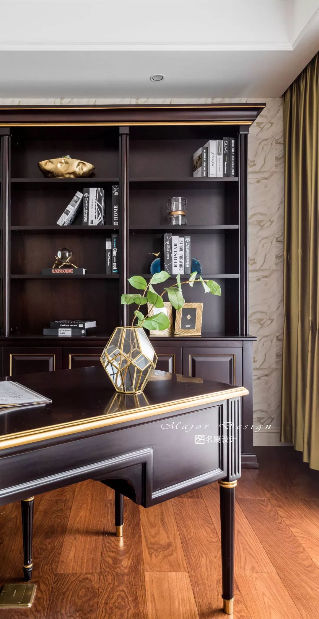 【名震设计·唔同软装】—稳稳的幸福-67