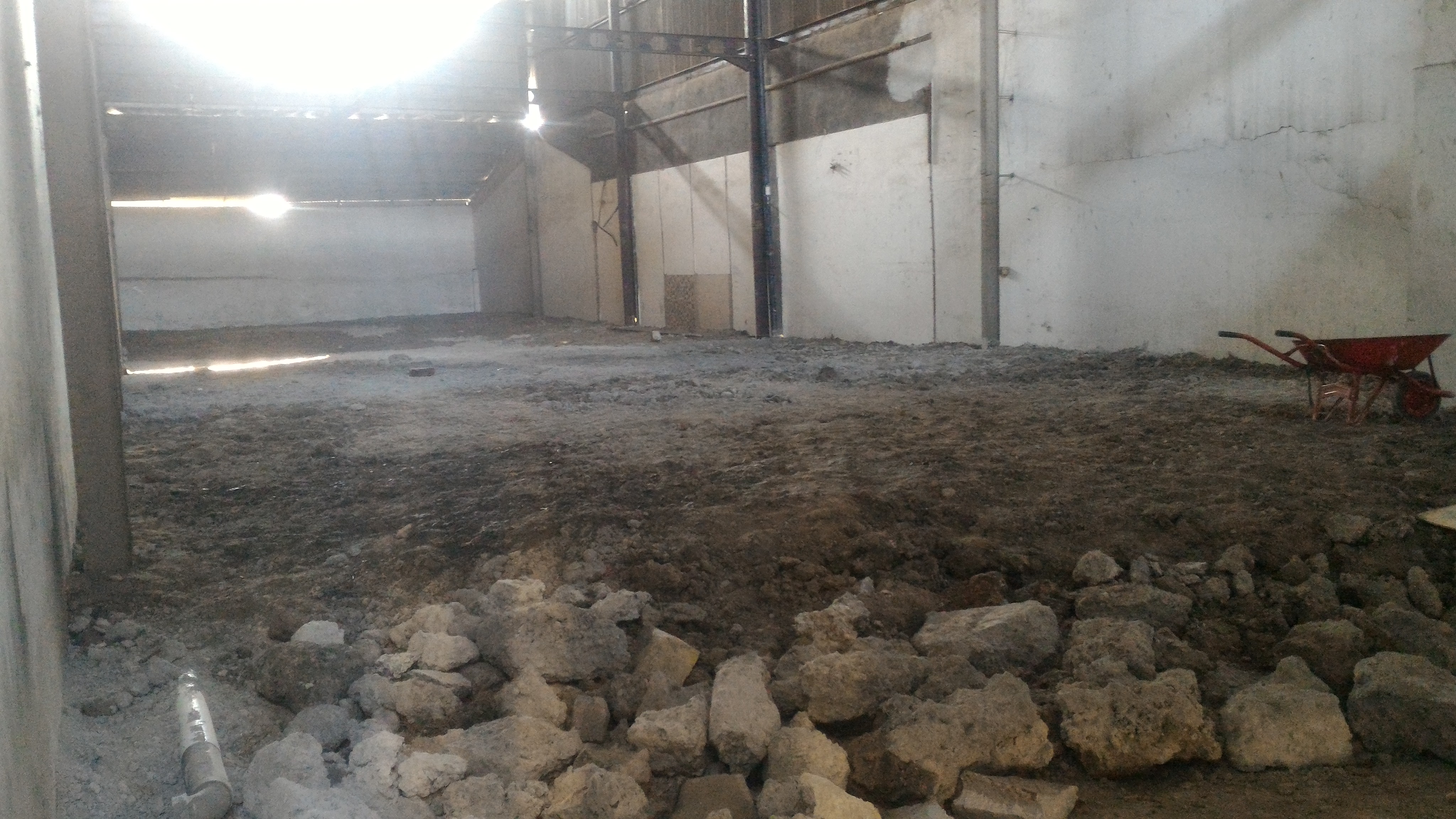 Tanggerang仓库翻新项目-12