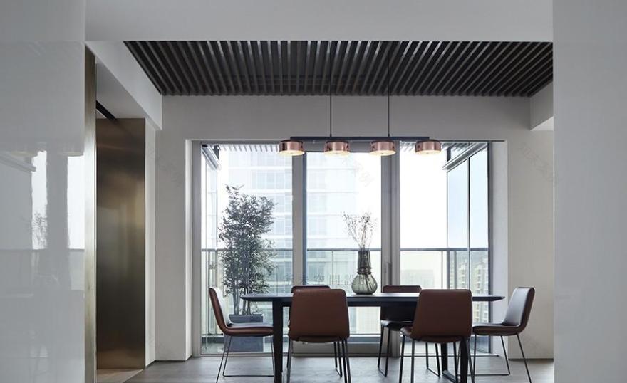 Sowell 别墅设计 | 生长空间,单身贵族生活-13