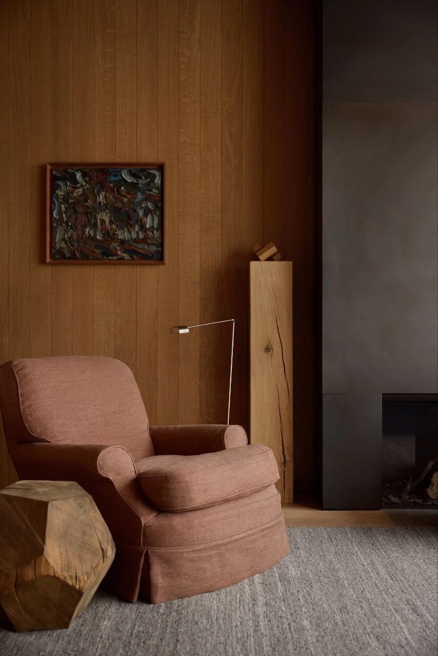 平层丨比利时丨Decancq Vercruysse,建筑师埃米尔·弗克鲁伊塞与玛丽-3