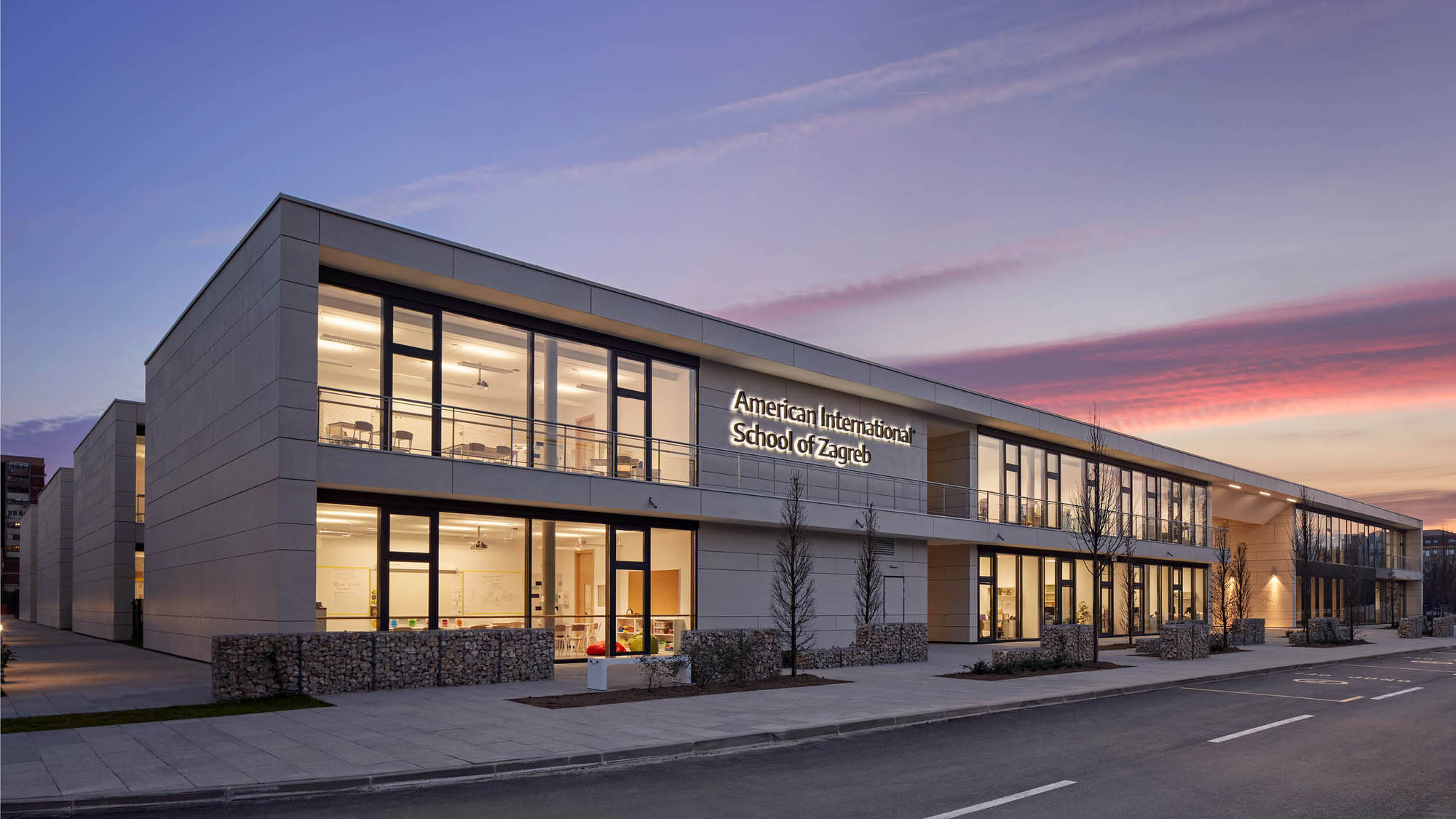 教育中心丨克罗地亚萨格勒布-21