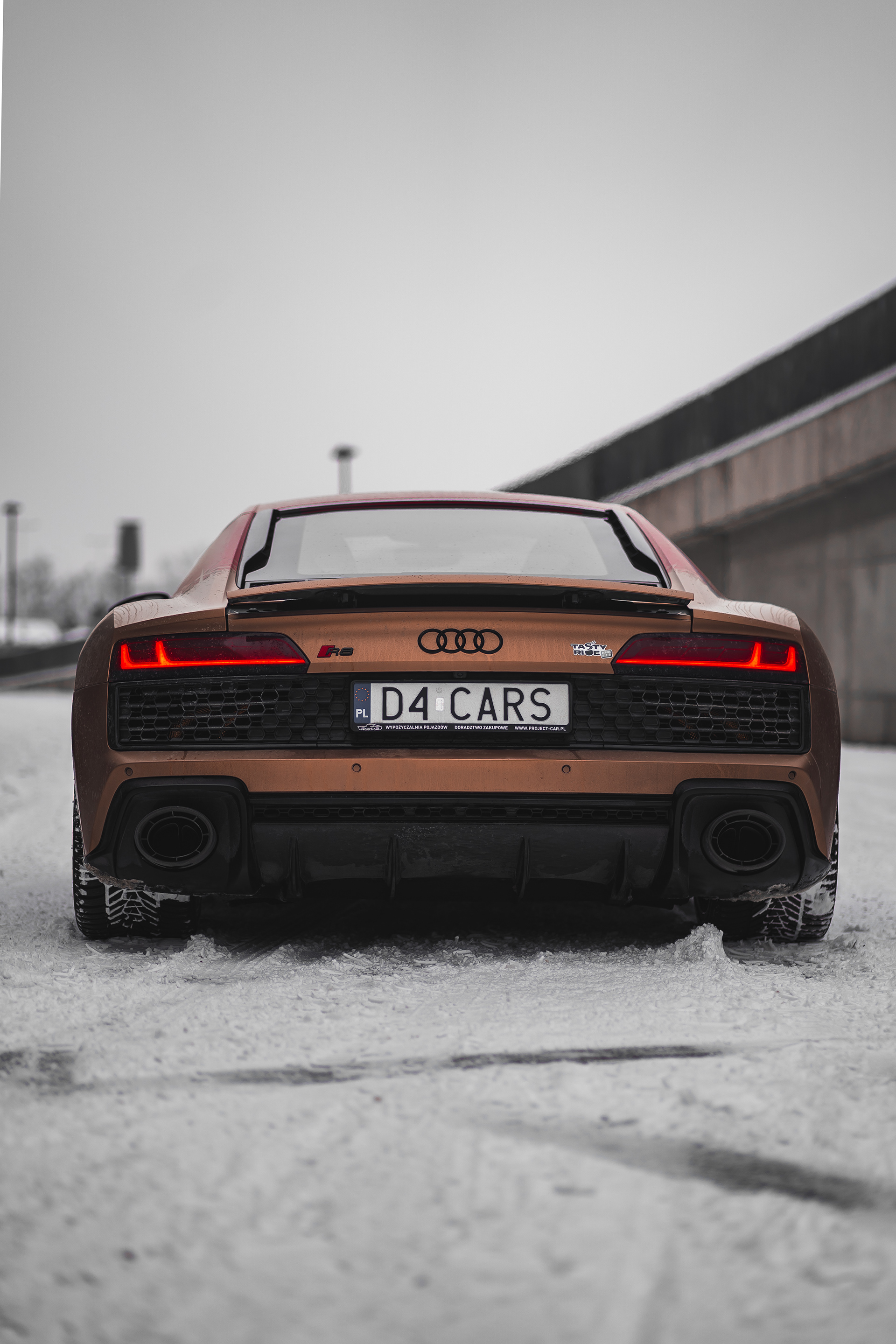 奥迪 R8 美味之旅丨pablobios-33