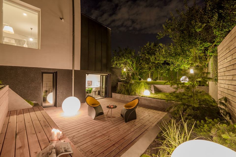 60年代盒式住宅改造为现代智能住宅丨波兰华沙-14