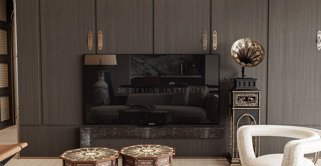 复古中古空间-12