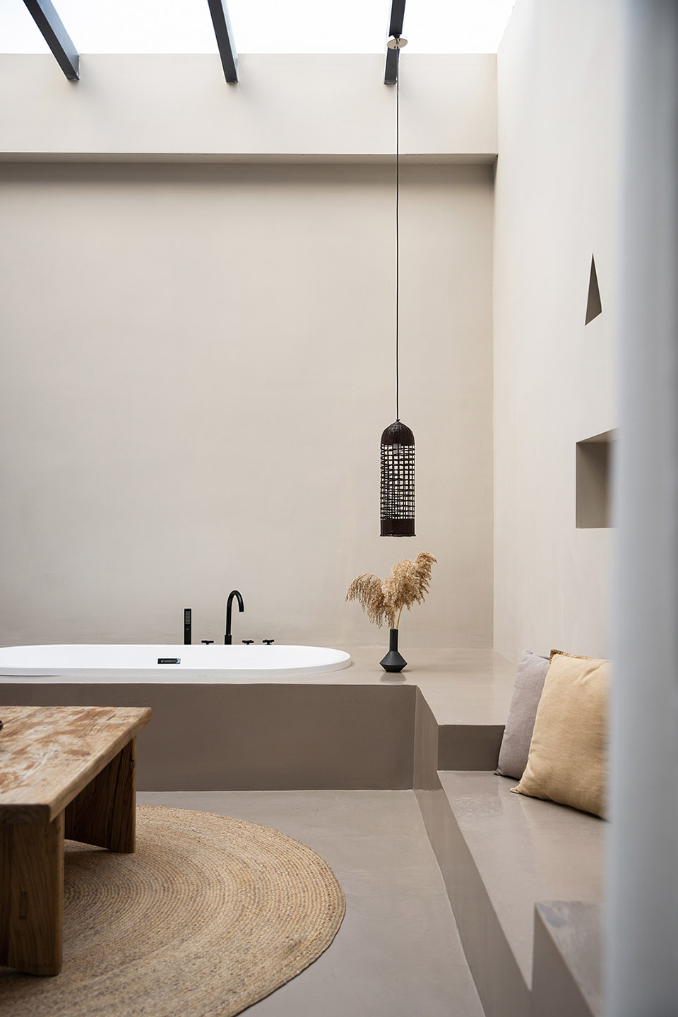 长沙觅隐酒店丨中国长沙丨尺镀美学-52