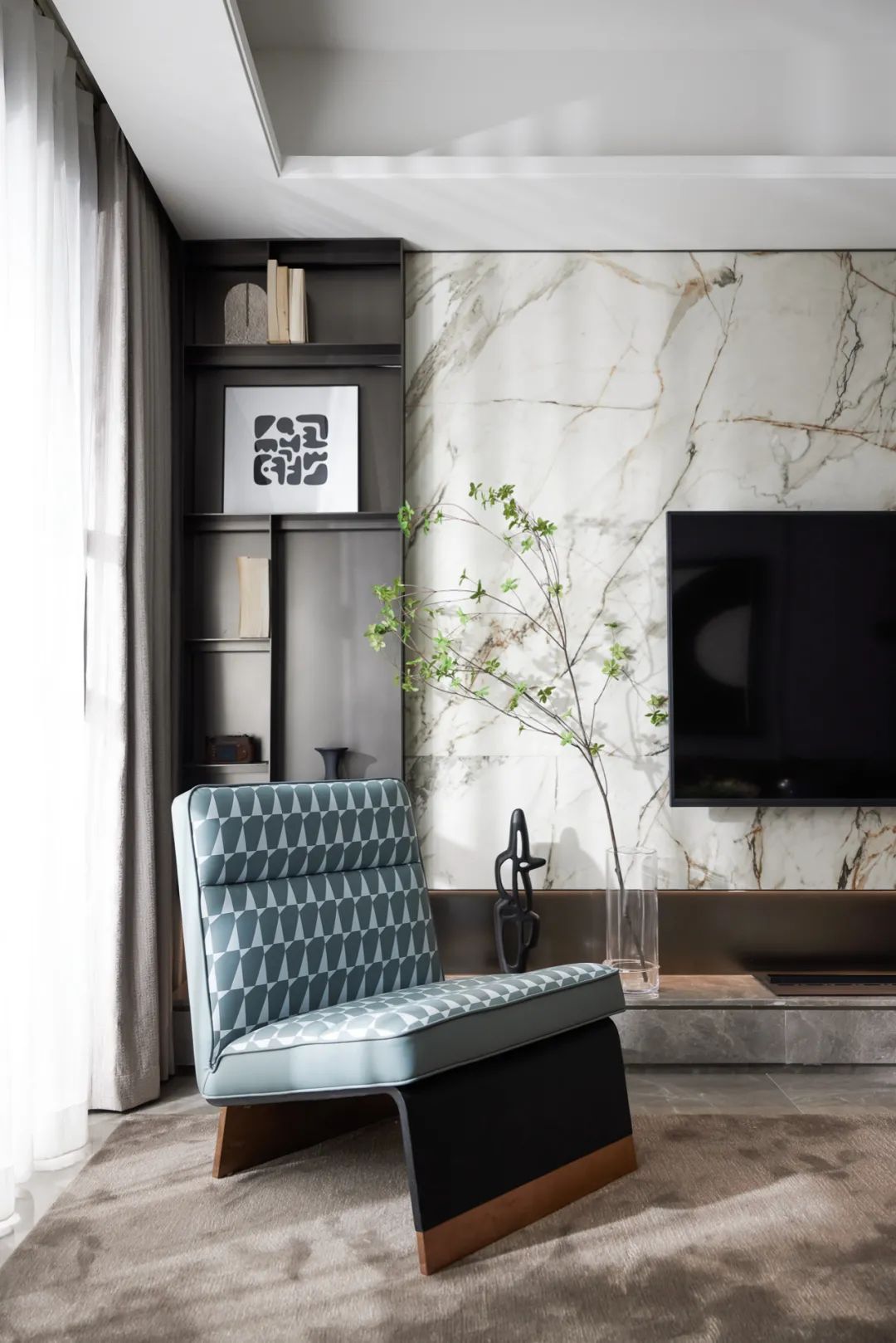 万科天空之城 | 都市精英的暖心归属-59