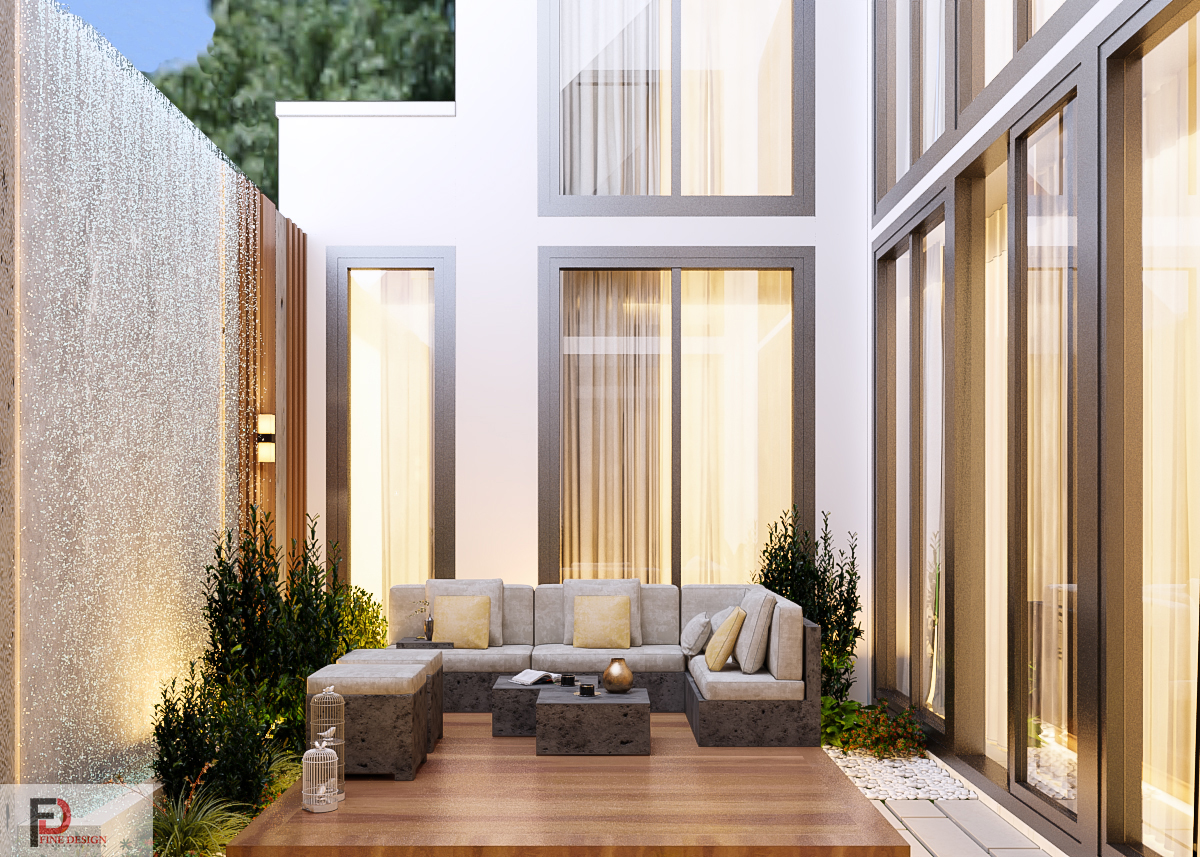 Indoor small garden design-4