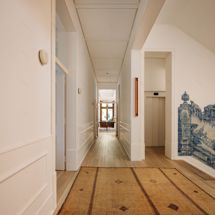 农场住宅丨葡萄牙丨António Costa Lima Arquitectos-29