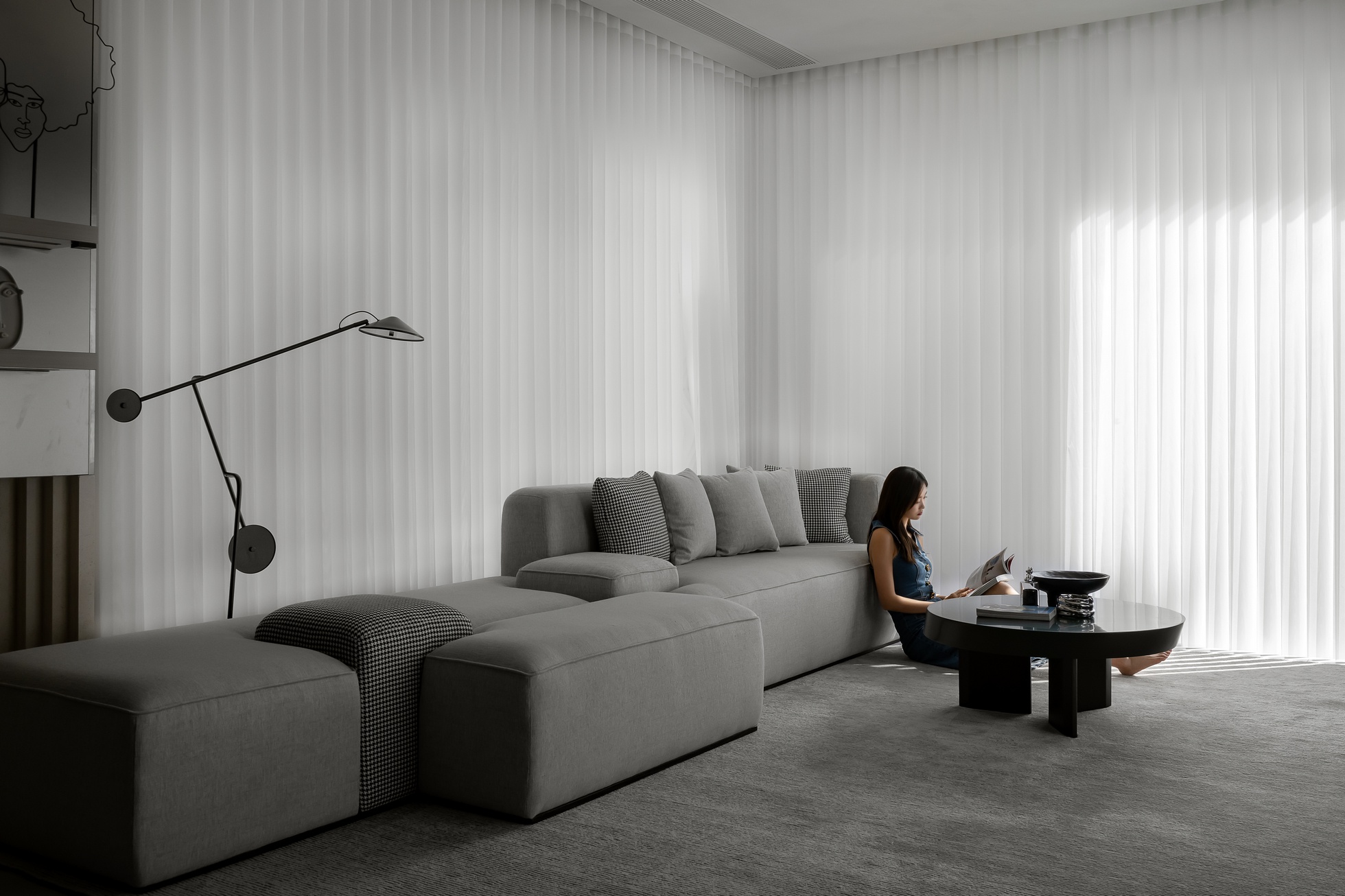 壹江郡墨晔丨中国重庆丨重庆搭某设计-15