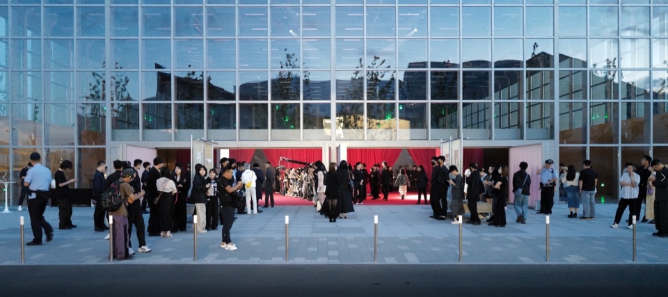 阿那亚北岸社区体育中心丨中国河北丨旭可建筑-38